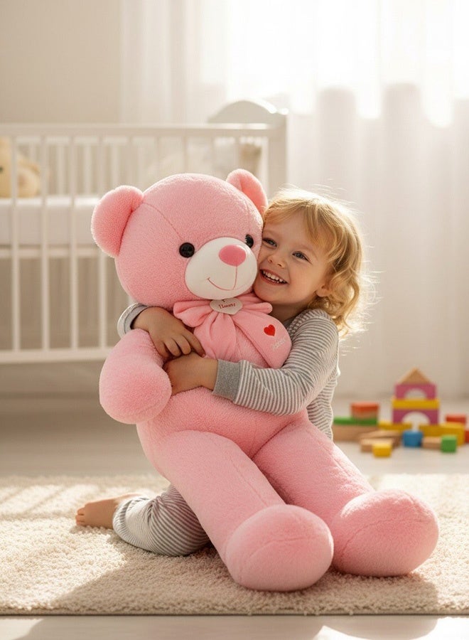 Toyland 95 cm Teddy Bear Soft Plush Toy - Image 2